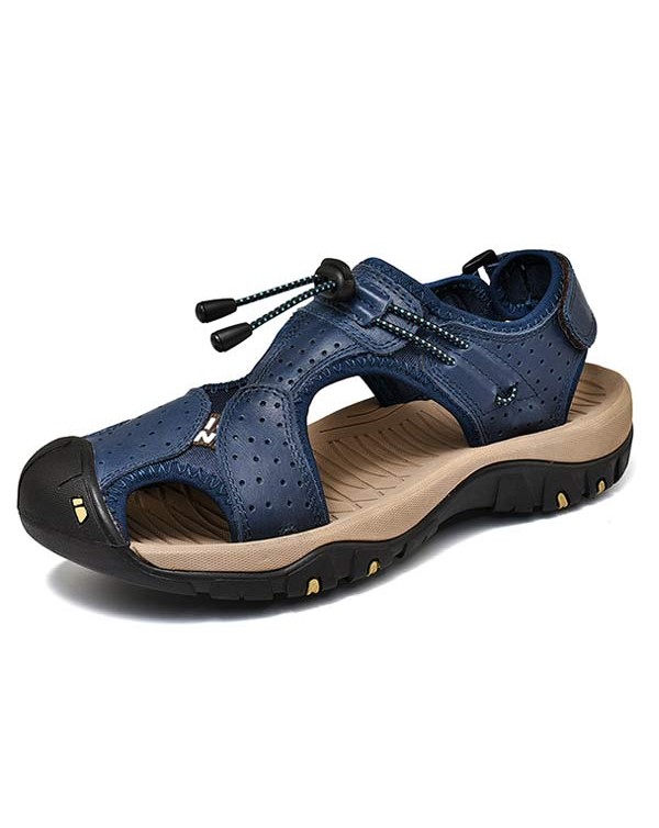 MEN'S OUTDOOR BEACH SANDALS 96110193