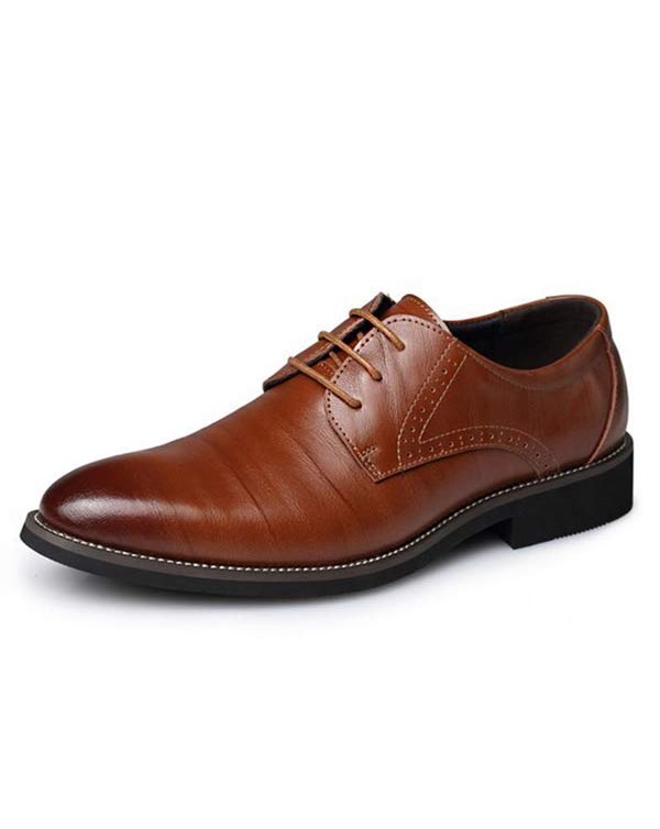 MEN'S FORMAL LACE-UP SHOES 21779872