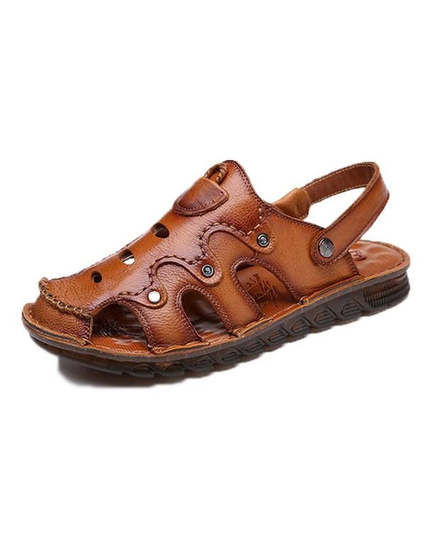 MEN'S BEACH OUTDOOR CASUAL SANDALS 48982640M