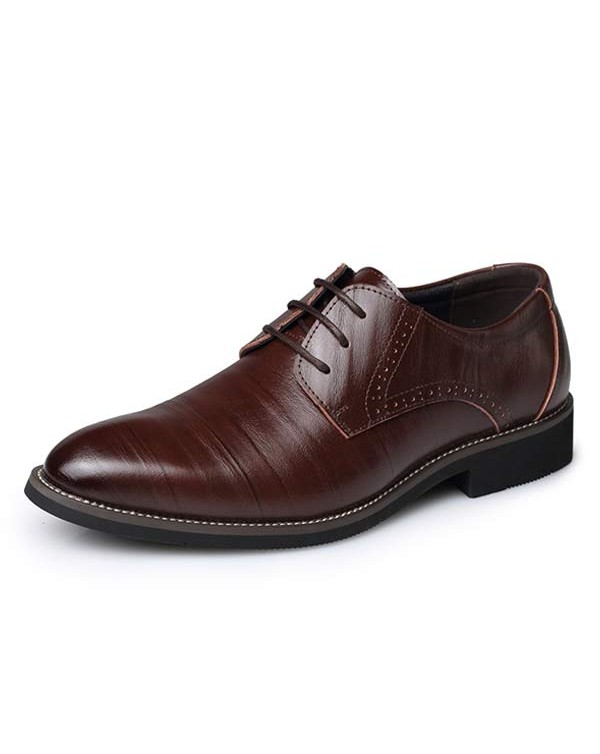 MEN'S FORMAL LACE-UP SHOES 21779872