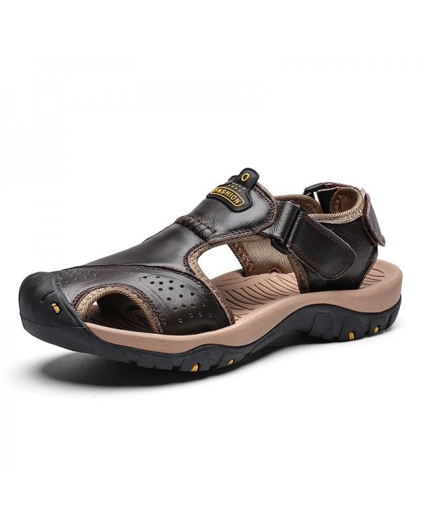 Men's Casual Retro Sandals 59784008TO