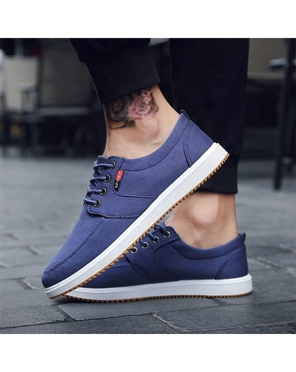 MEN'S BREATHABLE CASUAL SHOES 82894609