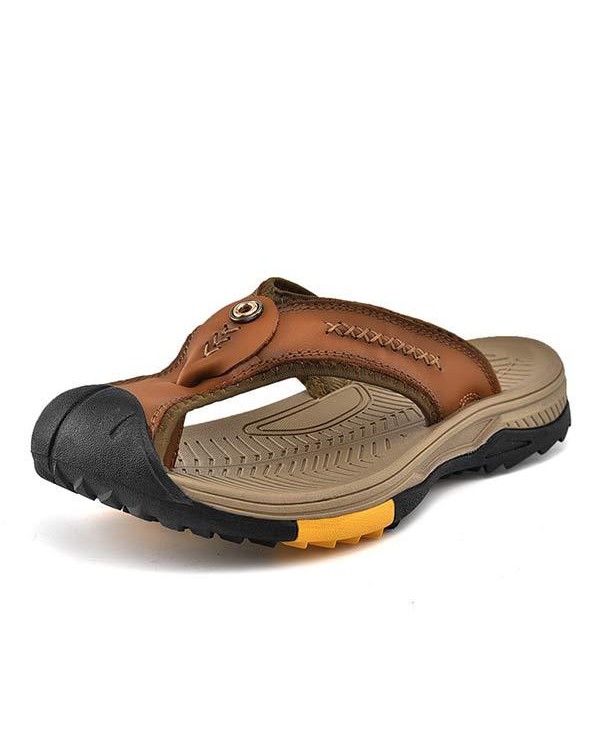 Men's Protective Toe Flip-flops 04501657