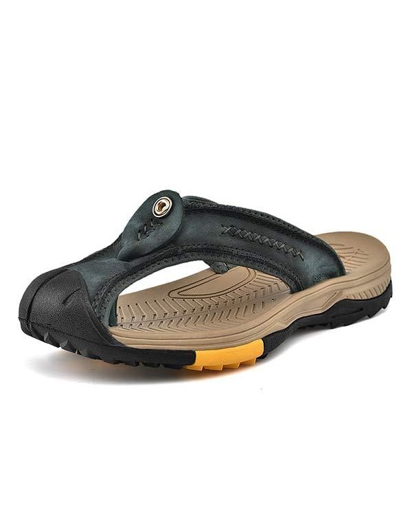 Men's Protective Toe Flip-flops 04501657