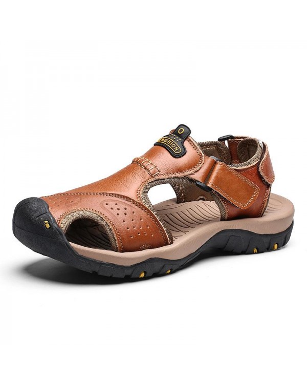 Men's Casual Retro Sandals 59784008TO