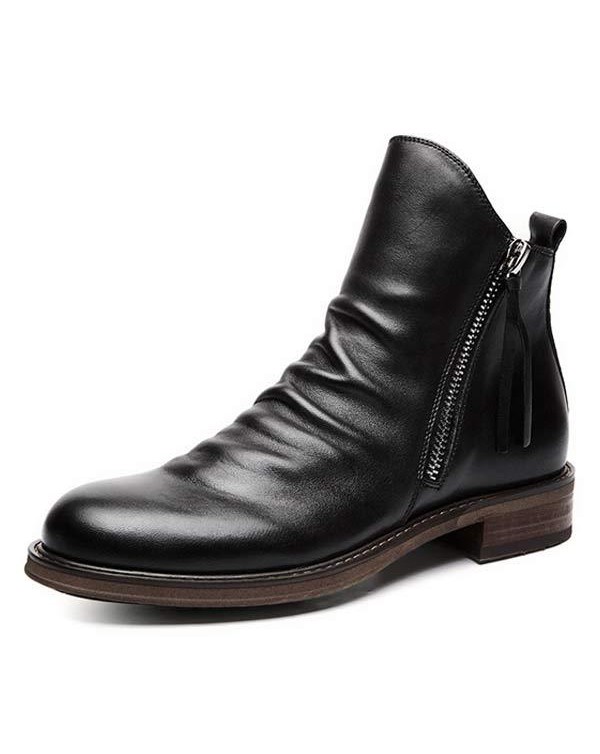 MEN'S VINTAGE CHELSEA BOOTS 98886634