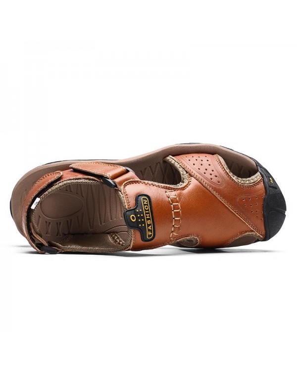 Men's Casual Retro Sandals 59784008TO