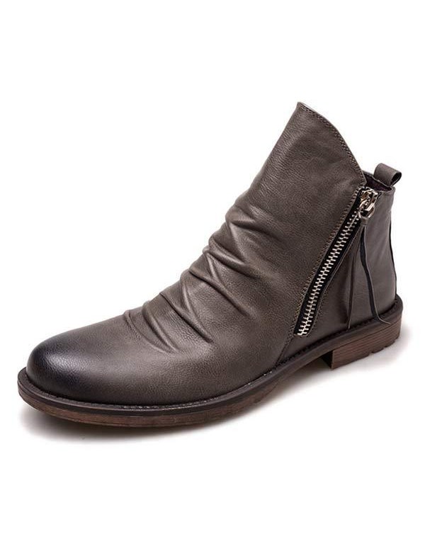 MEN'S VINTAGE CHELSEA BOOTS 98886634