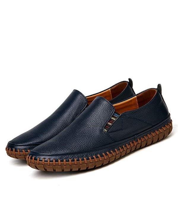 MEN'S ELASTIC LOAFERS 95050605