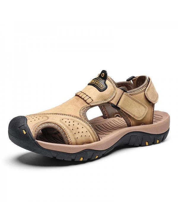 Men's Casual Retro Sandals 59784008TO