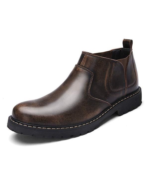 MEN'S CHELSEA BOOTS 79224248