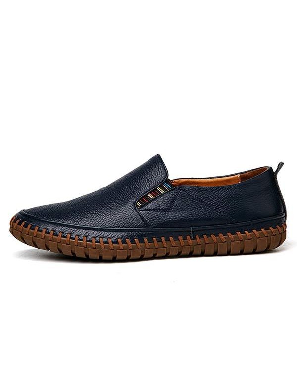 MEN'S ELASTIC LOAFERS 95050605