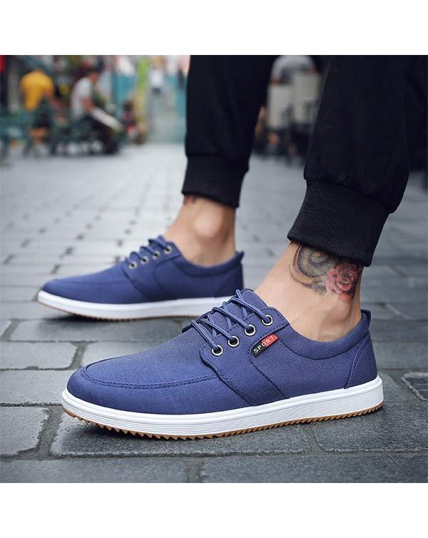 MEN'S BREATHABLE CASUAL SHOES 82894609