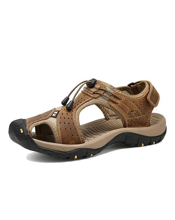 MEN'S OUTDOOR BEACH SANDALS 96110193