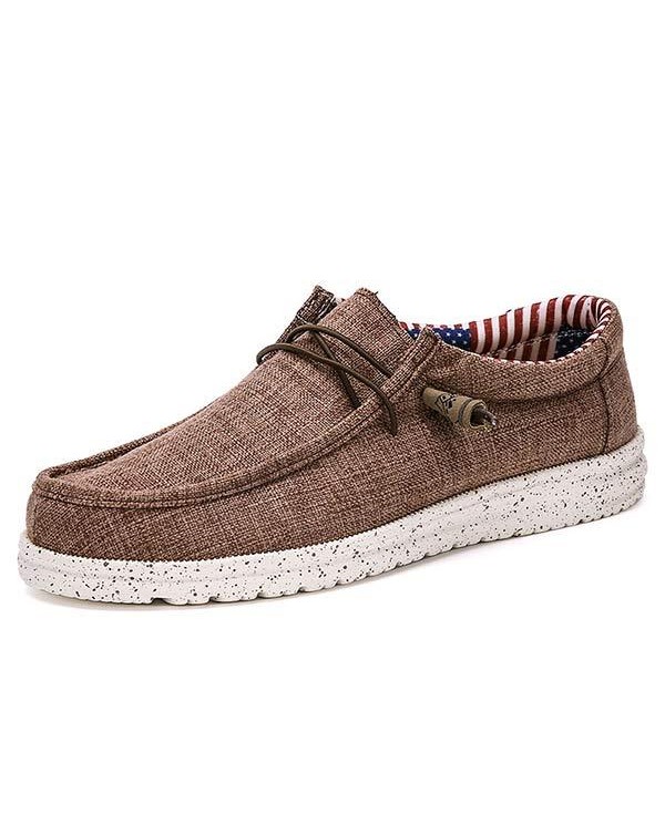 MEN'S SLIP-ON CASUAL SHOES 35385655