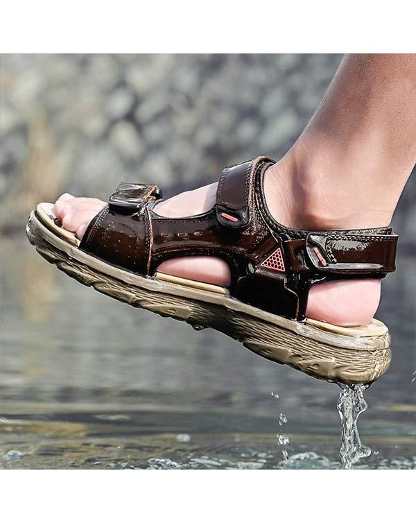 MEN'S SANDALS CASUAL BEACH SHOES 50132655