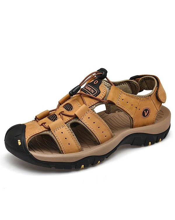 MEN'S OUTDOOR VELCRO BEACH SHOES 42320571M