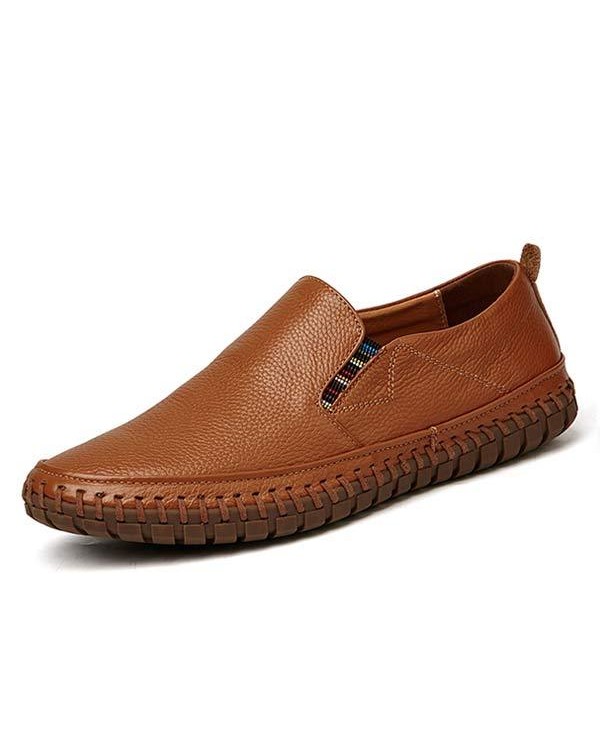 MEN'S ELASTIC LOAFERS 95050605