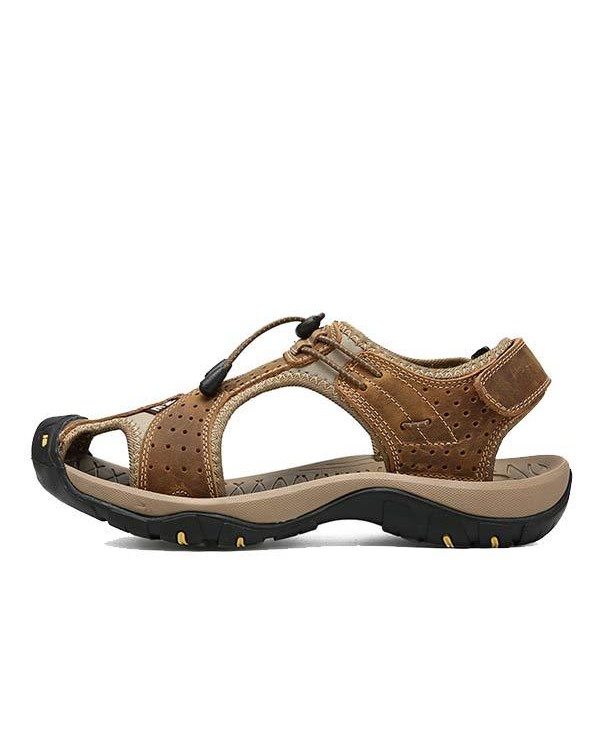 MEN'S OUTDOOR BEACH SANDALS 96110193