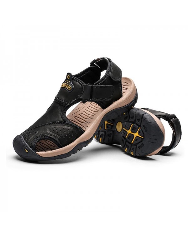 Men's Casual Retro Sandals 59784008TO