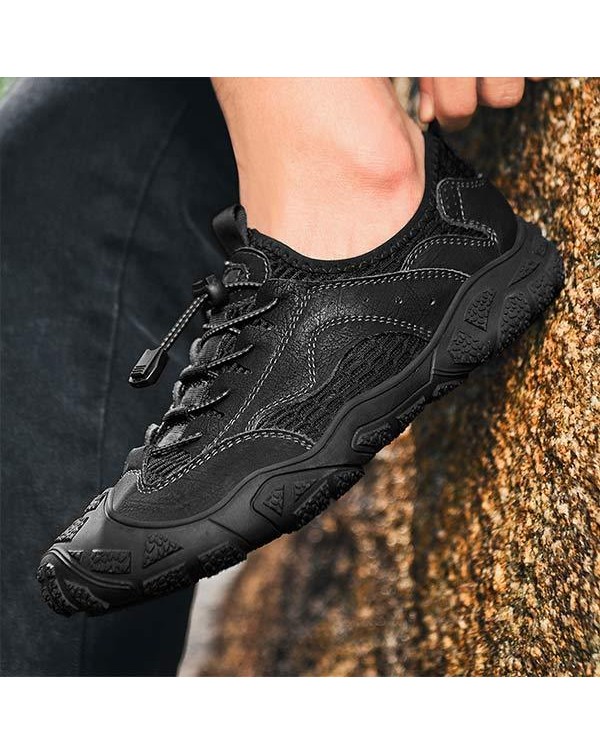 MEN'S MESH SOFT SOLE OUTDOOR SHOES 24237858