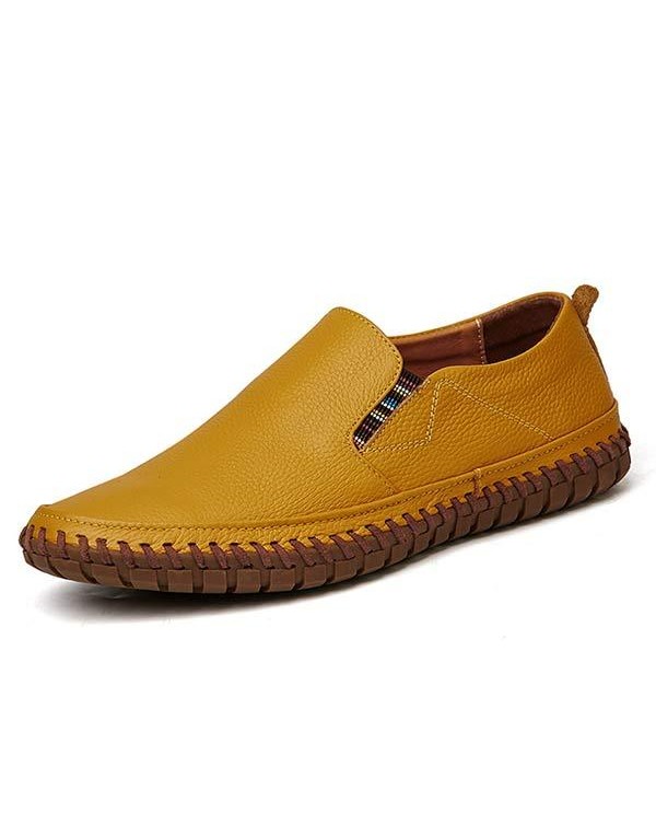 MEN'S ELASTIC LOAFERS 95050605