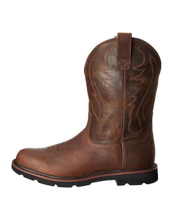 MEN'S WESTERN COWBOY BOOTS 54481013W