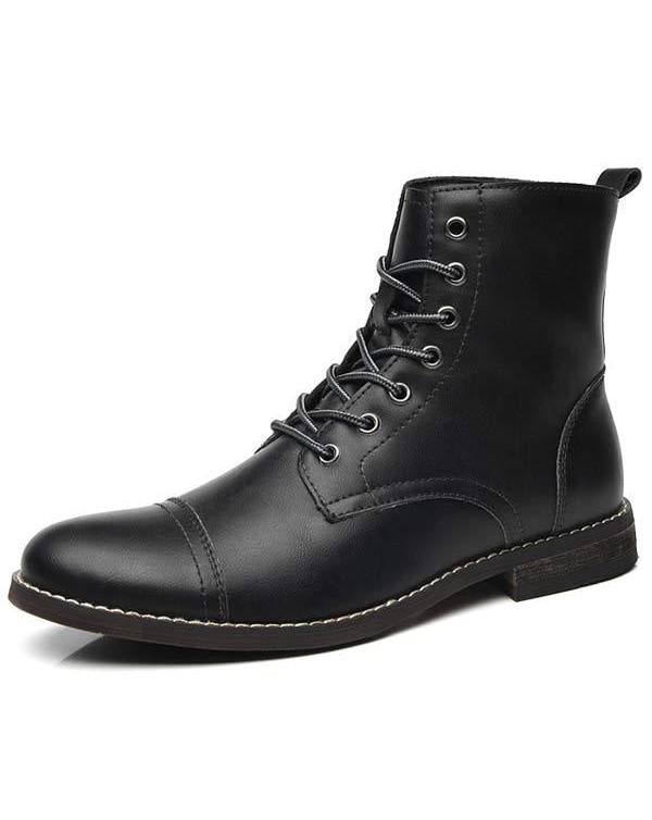 MEN'S VINTAGE MARTIN BOOTS 24814369